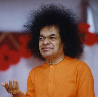 Beloved Bhagawan Sri Sathya Sai Baba